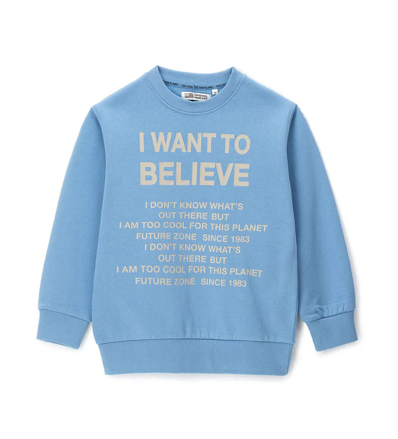 Boy's sweatshirt