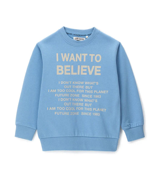 Boy's sweatshirt