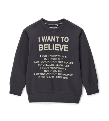 Boy's sweatshirt