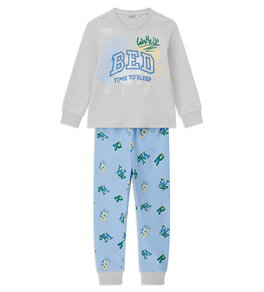 Boy's pajamas