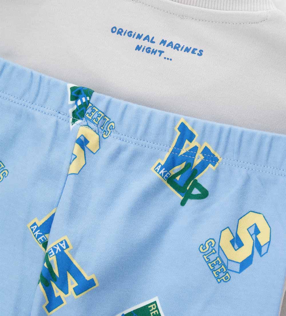 Boy's pajamas