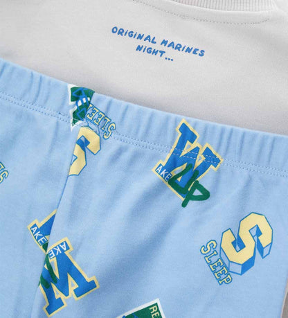 Boy's pajamas