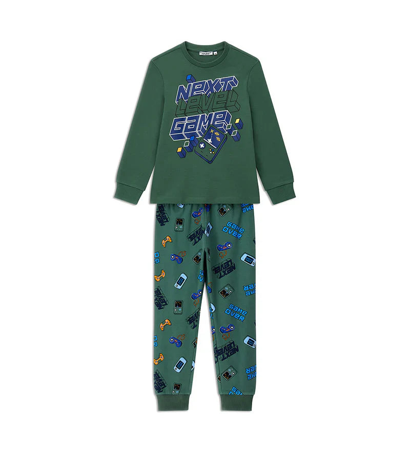 Boy's pajamas