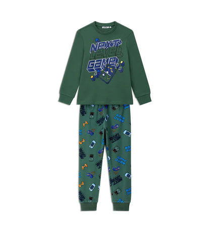 Boy's pajamas