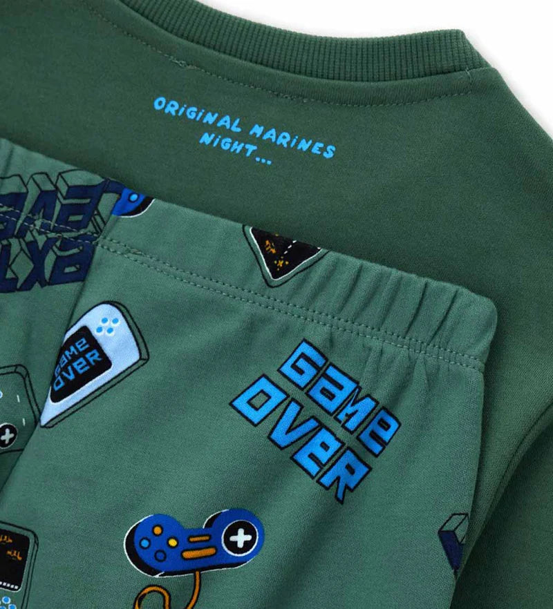 Boy's pajamas