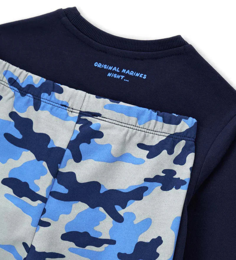 Boy's pajamas
