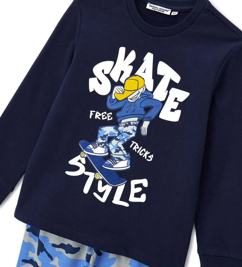 Boy's pajamas