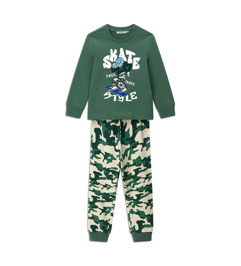 Boy's pajamas