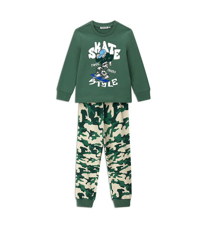 Boy's pajamas