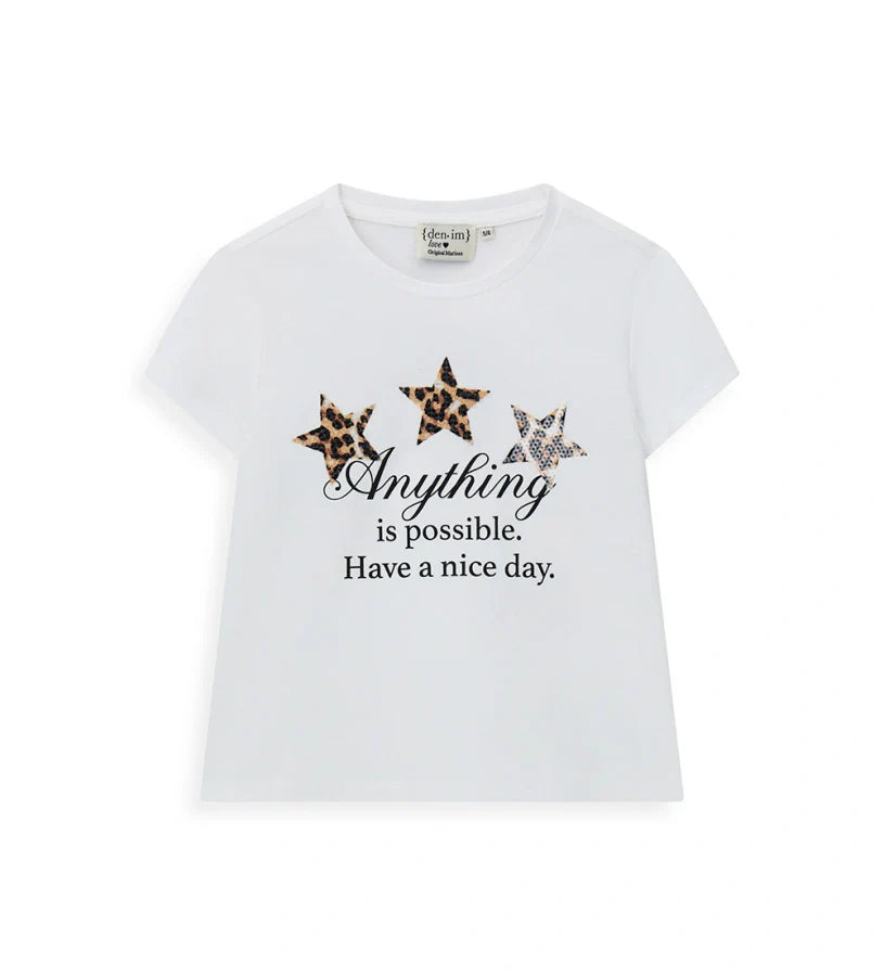 Girl's t-shirt