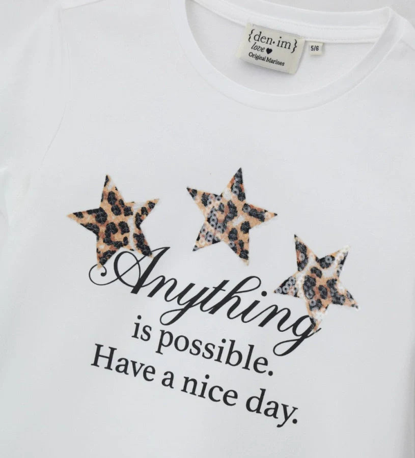 Girl's t-shirt
