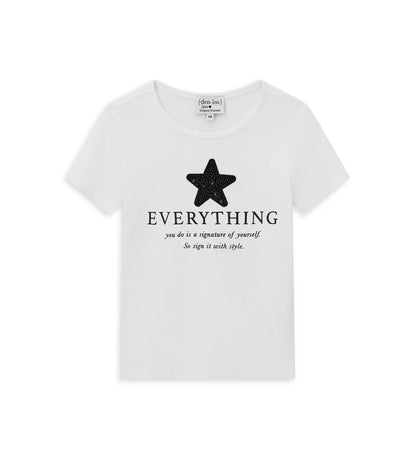 Girl's t-shirt