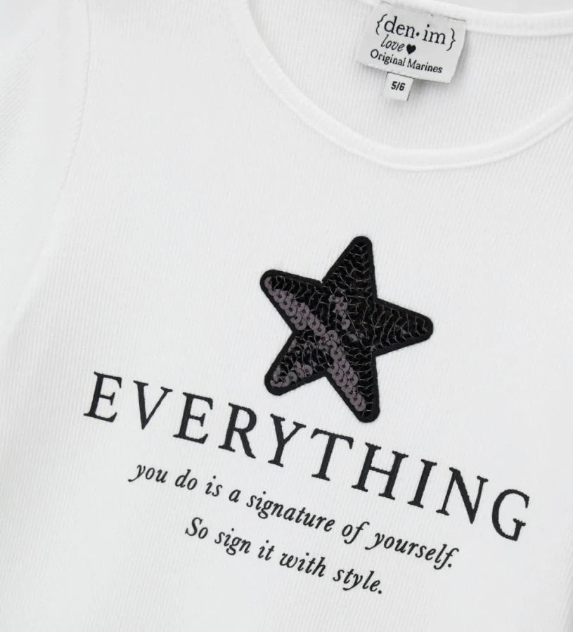 Girl's t-shirt