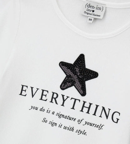 Girl's t-shirt