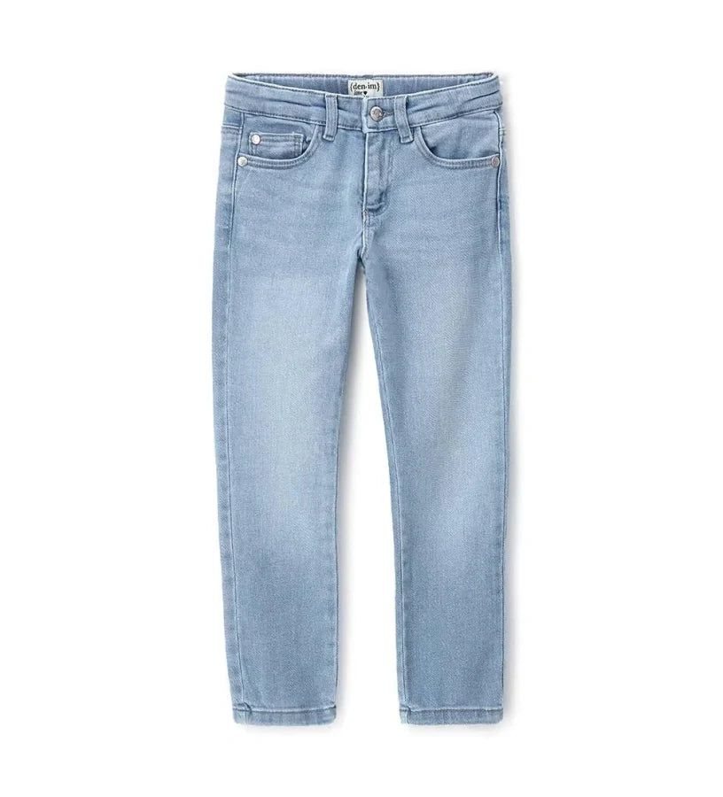 Girl's jeans