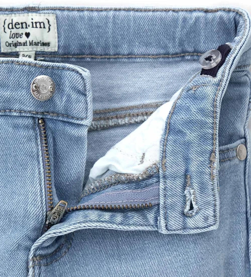 Girl's jeans
