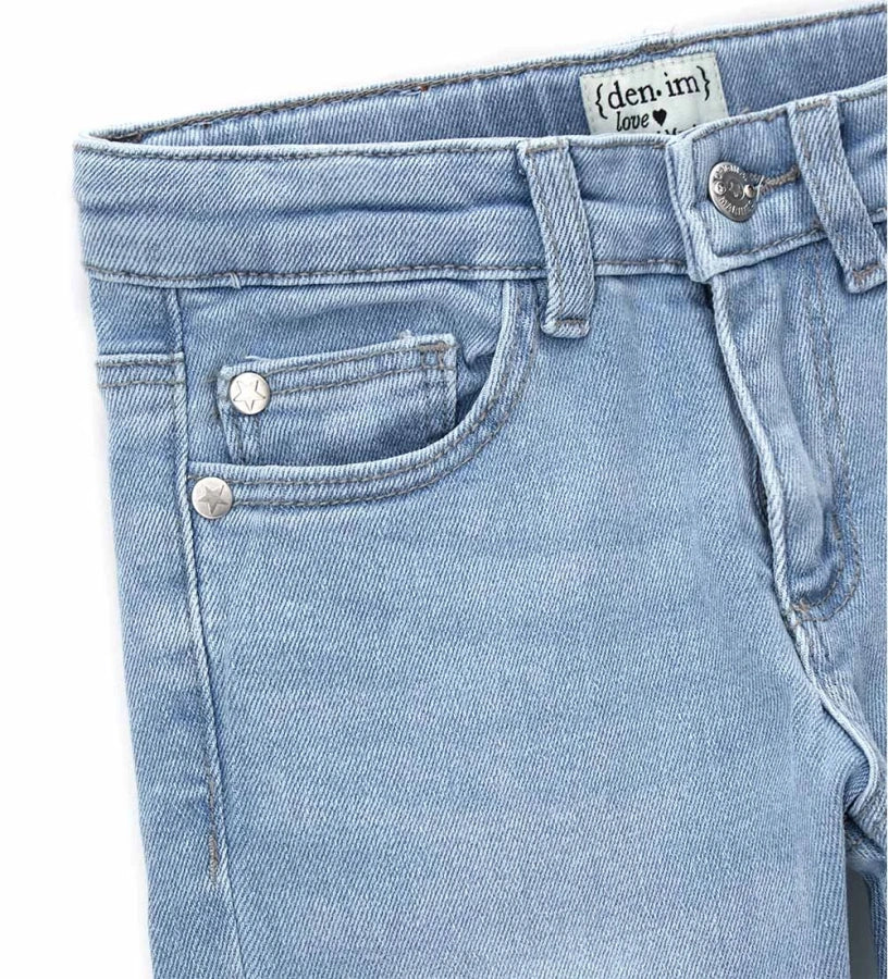 Girl's jeans