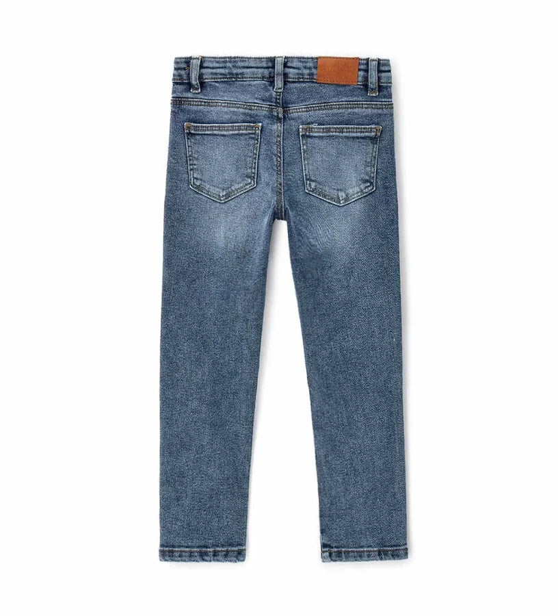 Girl's jeans