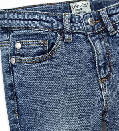 Girl's jeans