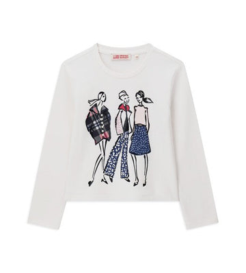 Girl's t-shirt