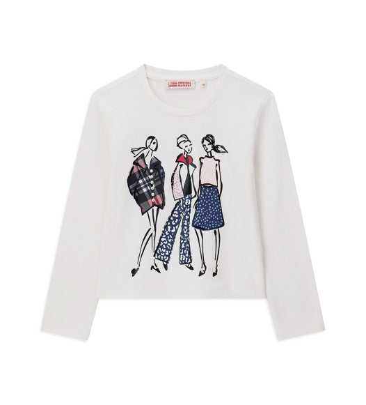 Girl's t-shirt