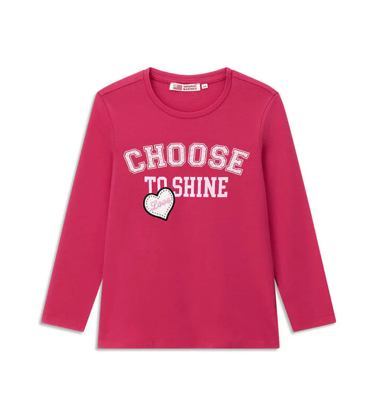Girl's t-shirt