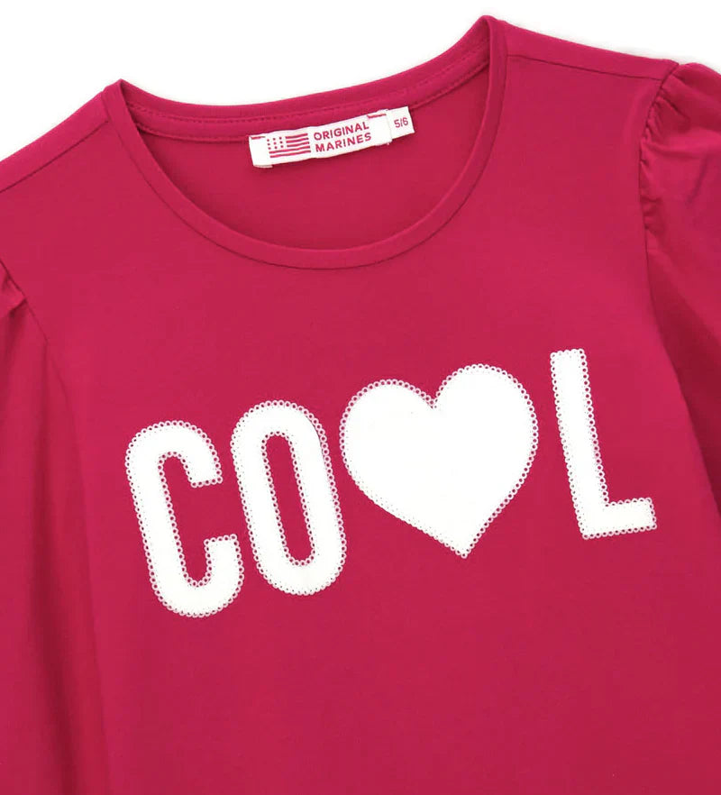 Girl's t-shirt