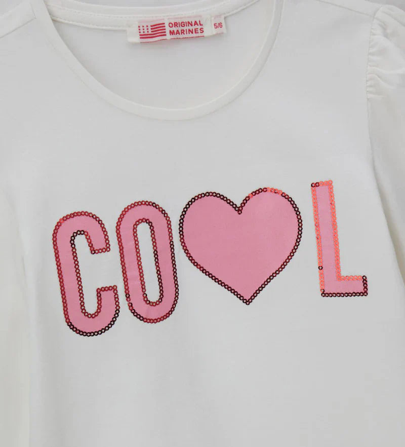 Girl's t-shirt