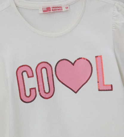 Girl's t-shirt