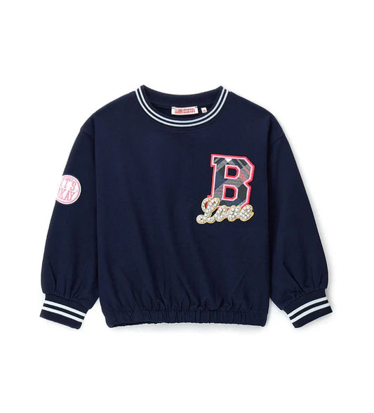 Girl's sweaters