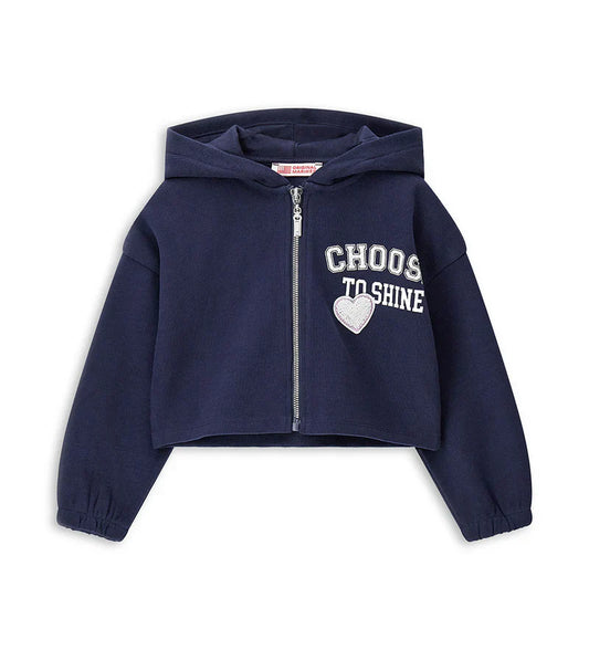 Girl's hoodie
