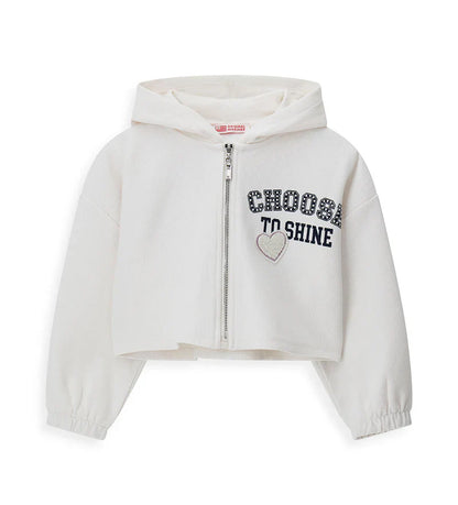 Girl's hoodie