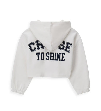 Girl's hoodie