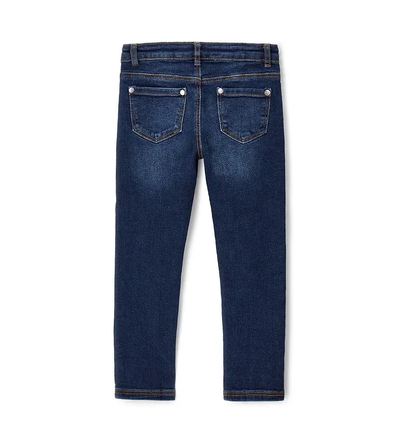 Girl's jeans