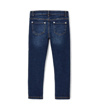 Girl's jeans
