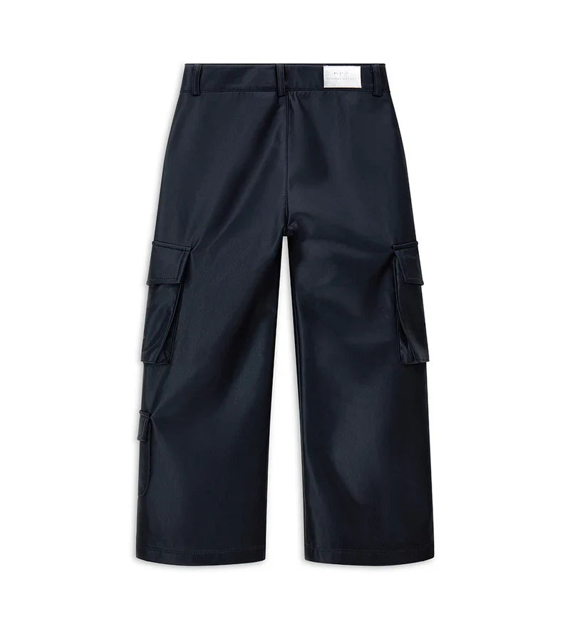 Girl's leather pants
