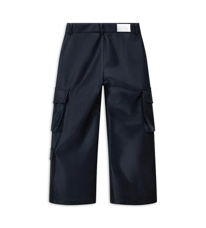 Girl's leather pants