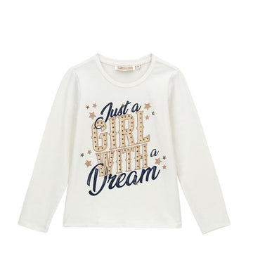 Girl's t-shirt