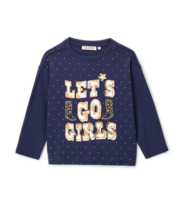 Girl's t-shirt