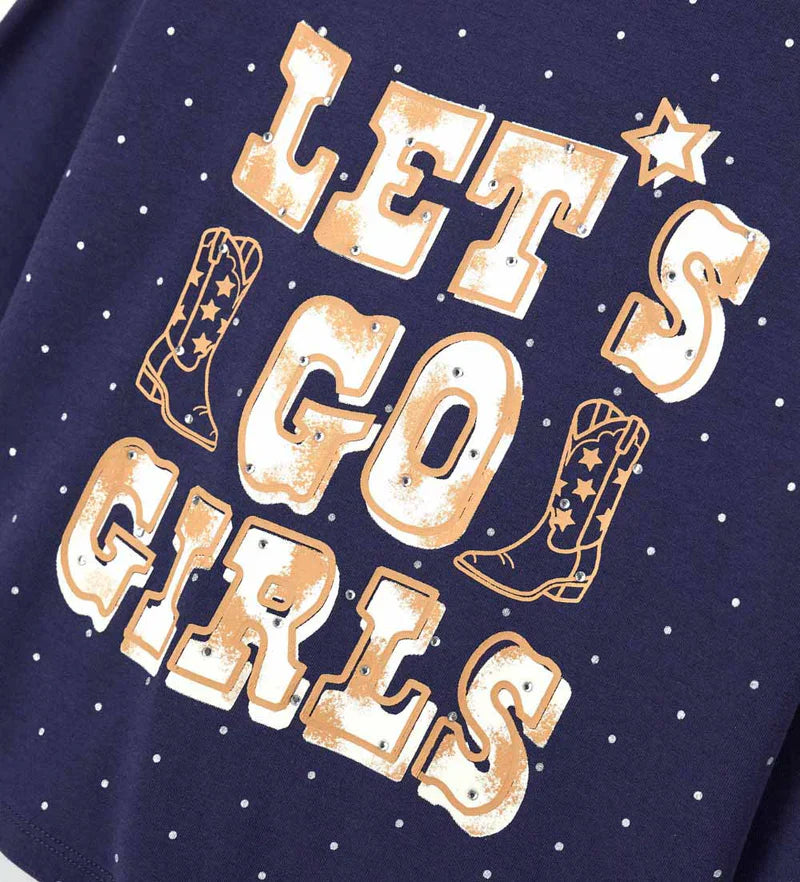 Girl's t-shirt
