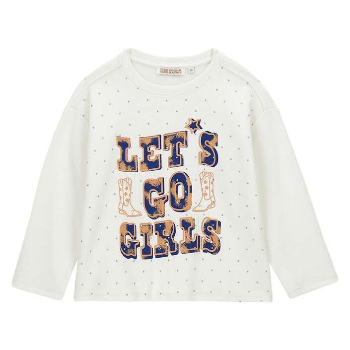 Girl's t-shirt