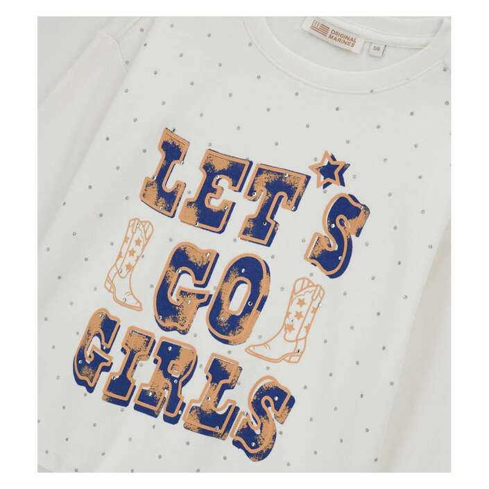 Girl's t-shirt