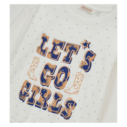 Girl's t-shirt