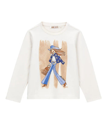 Girl's t-shirt