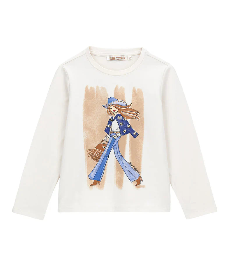 Girl's t-shirt