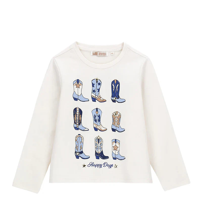 Girl's t-shirt