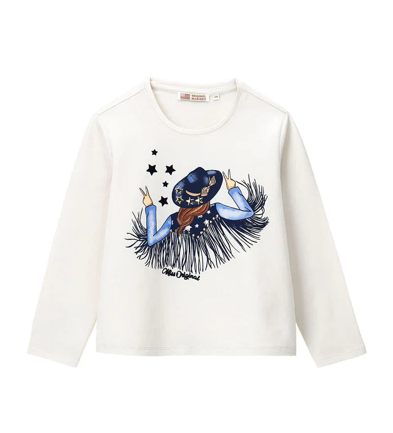 Girl's t-shirt