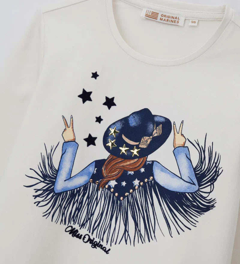 Girl's t-shirt