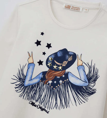Girl's t-shirt