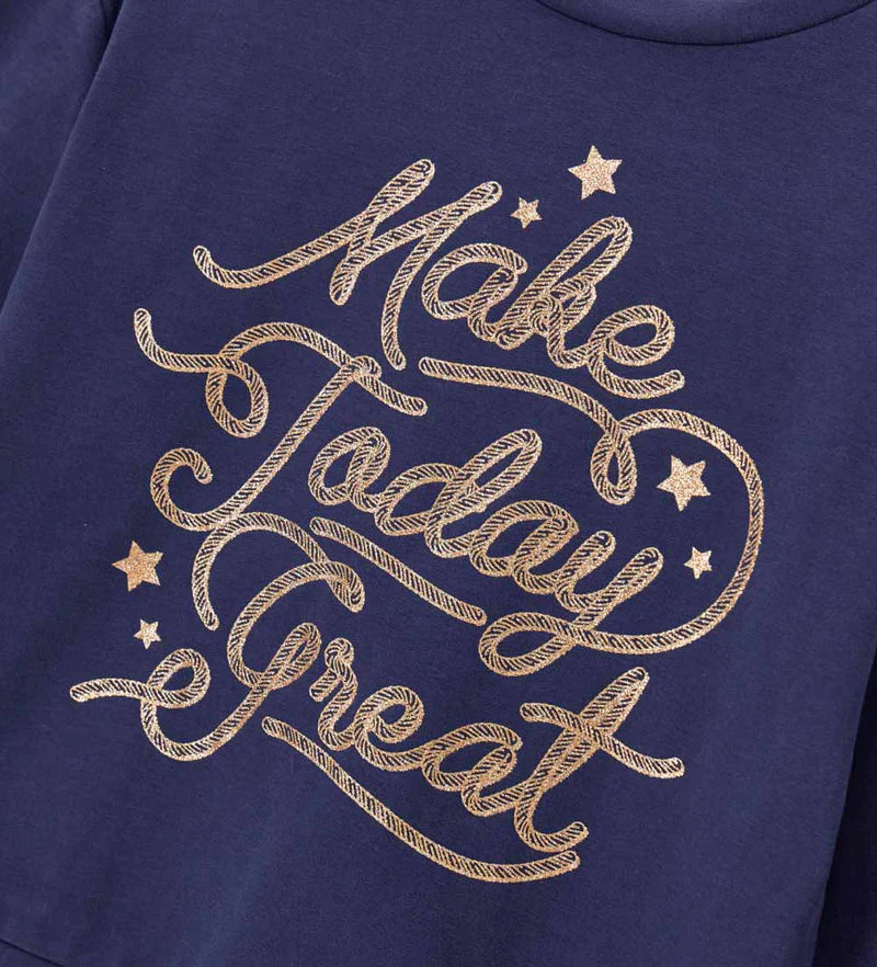 Girl's sweatshirt